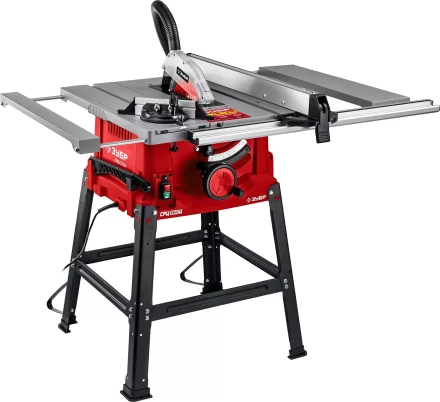 ЗУБР d 254 мм, 1900 Вт, распиловочный станок с удлинителем (СРЦ-254су) купить в Тобольске