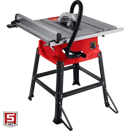 ЗУБР d 254 мм, 1900 Вт, распиловочный станок с удлинителем (СРЦ-254су) купить в Тобольске