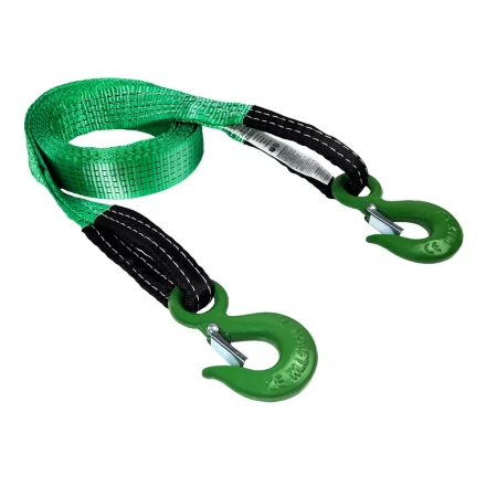 Трос буксировочный для автомобиля HITCH REGULAR 5т 6м 50мм крюк-крюк (SZ088745) купить в Тобольске