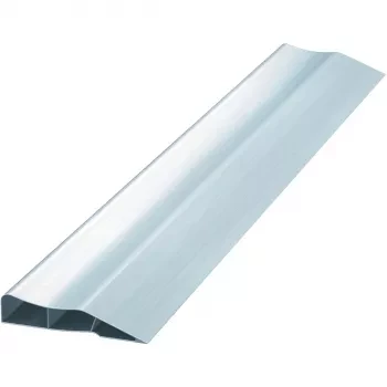 Правило алюминиевое 2 ребра жесткости, эргономичное, L-1,0 м  БАРС 89649 купить в Тобольске