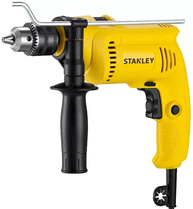 Дрель ударная Stanley SDH600 купить в Тобольске