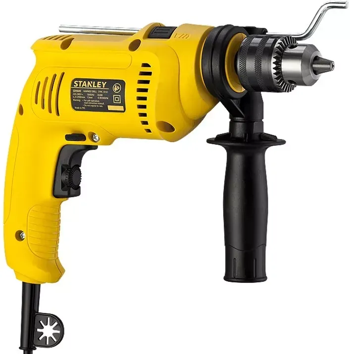 Дрель ударная Stanley SDH600 купить в Тобольске