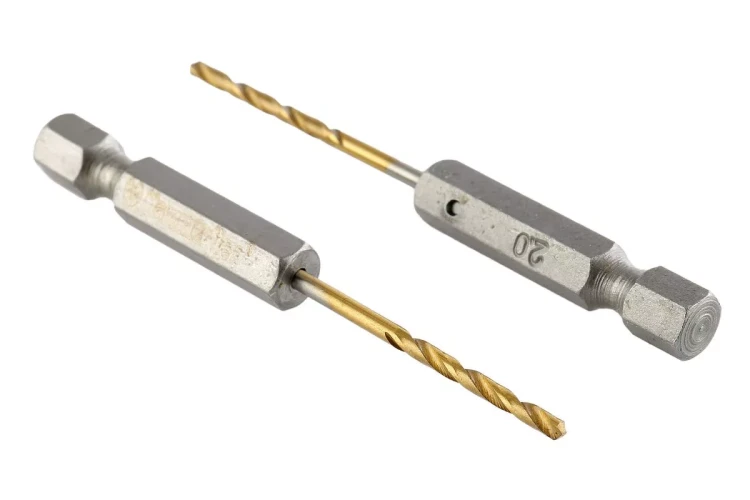 Сверло по металлу HAMMER Ф2х69мм (202-801 DR MT 2,0мм*69 2шт.) купить в Тобольске