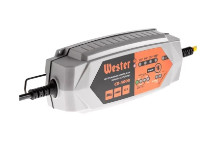 Зарядное устройство WESTER CD-4000 купить в Тобольске