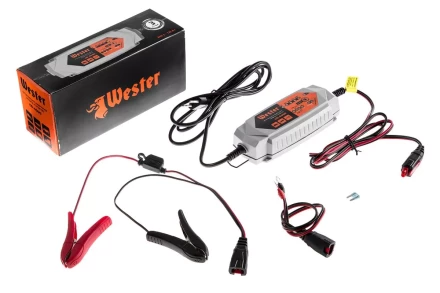 Зарядное устройство WESTER CD-4000 купить в Тобольске