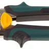 KRAFTOOL Ножницы по металлу COMPACT, Cr-Mo, компактные, левые, 180 мм 2326-L купить в Тобольске