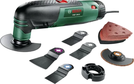 Мультитул BOSCH PMF 190 E Set (0.603.100.521) купить в Тобольске