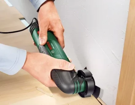 Мультитул BOSCH PMF 190 E Set (0.603.100.521) купить в Тобольске