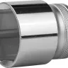Торцовая головка KRAFTOOL "INDUSTRIE QUALITAT", Cr-V, FLANK, хромосатинированная, 1/2", 32 мм 27805-32_z01 купить в Тобольске