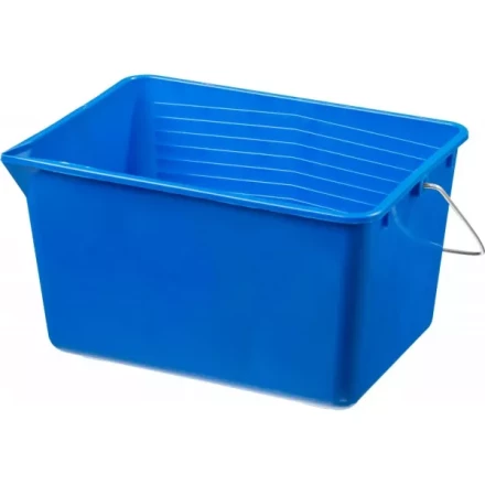 Ведро ЗУБР &quot;ПРОФЕССИОНАЛ&quot; малярное пластмассовое, 12л 0609-12_z01 купить в Тобольске