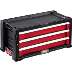 Ящик с 3 выдвижными полками "DRAWER-3", 22" KETER 38381-3