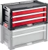 Ящик с 3 выдвижными полками &quot;DRAWER-3&quot;, 22&quot; KETER 38381-3 купить в Тобольске