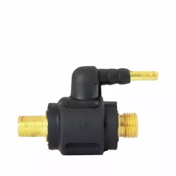 Штепсельная вилка с ММА на TIG 35-50 FoxWeld