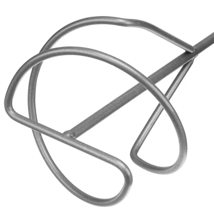 Миксер для строительных смесей, 140х600мм, хвостовик М14// Сибртех 84781 купить в Тобольске