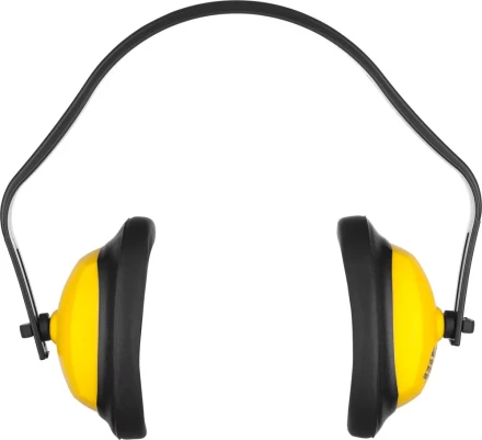 Наушники STAYER &quot;MASTER&quot; защитные, пластиковое оголовье 11385 купить в Тобольске