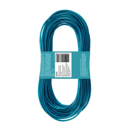 Шнур хозяйственный с полимерным покрытием, 3 мм, L 20 м, Home Palisad 937035 купить в Тобольске