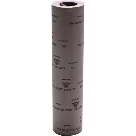 Шлиф-шкурка водостойкая на тканевой основе в рулоне № 5 (Р 220), 3550-005, 800мм x 30м 3550-005_z01 купить в Тобольске