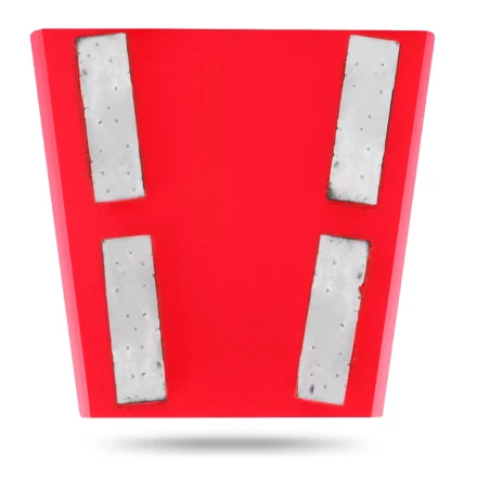 Алмазный шлифовальный франкфурт Messer тип M-25/30 для средней шлифовки (4 сегмента) купить в Тобольске