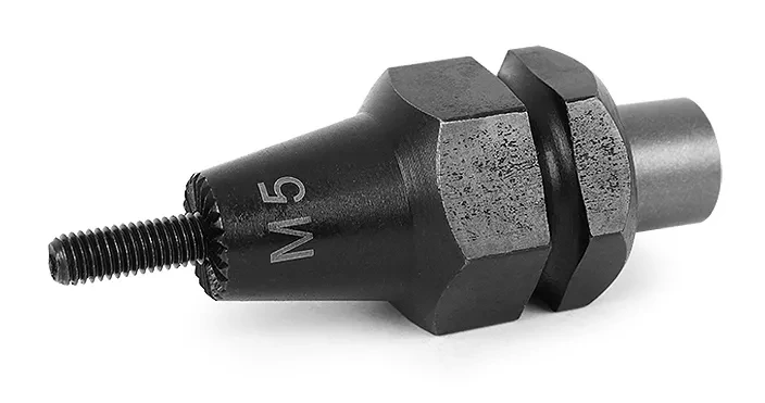 Дополнительная насадка M5 для резьбового заклепочника MESSER LW20LM купить в Тобольске