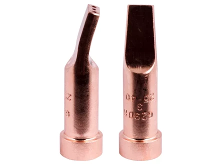 Мундштук 6290 R ацетиленовый №1 10-15мм для заклепок Сварог купить в Тобольске