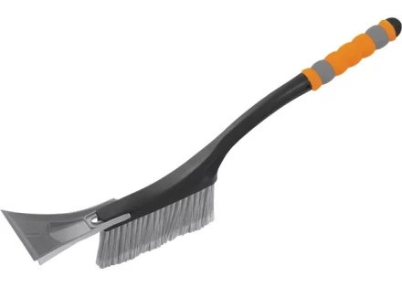 Щетка-сметка для снега со скребком  560 мм STELS 55293 купить в Тобольске