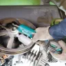 Аккумуляторный угловой гайковерт Makita WR100DZ (без АКБ и ЗУ) купить в Тобольске