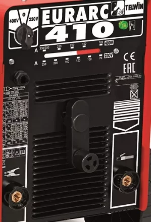 Сварочный аппарат EURARC 410 Telwin купить в Тобольске