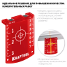 Мишень для лазерных приборов KRAFTOOL 34725 купить в Тобольске