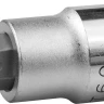 Торцовая бита-головка KRAFTOOL "INDUSTRIE QUALITAT", материал S2, TORX, сатинированная, 1/2", Т60 27905-60_z01 купить в Тобольске