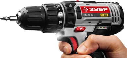 Дрель-шуруповерт ДШЛ-121 серия СТАНДАРТ купить в Тобольске