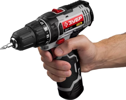 Дрель-шуруповерт ДШЛ-121 серия СТАНДАРТ купить в Тобольске
