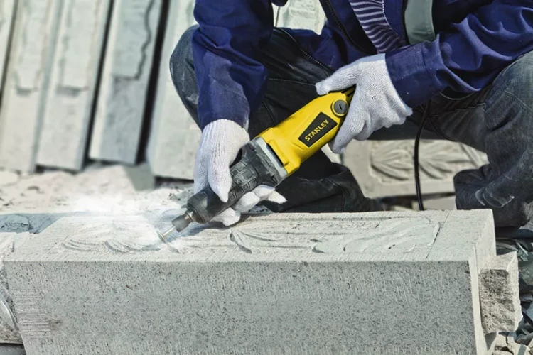 Прямая шлифмашина Stanley STDG5006 купить в Тобольске
