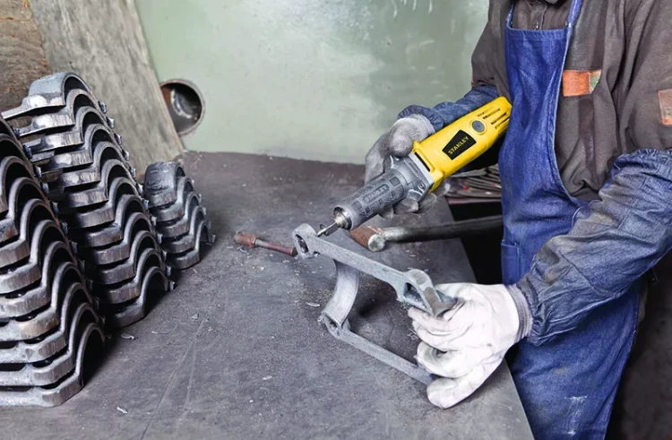 Прямая шлифмашина Stanley STDG5006 купить в Тобольске