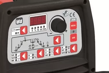 Сварочный аппарат Telwin SUPERIOR TIG 422 AC/DC-HF/LIFT   купить в Тобольске