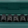 Набор головок торцевых ударных 1/2"DR 10-24мм  11предметов Jonnesway S03A4111S 47183 купить в Тобольске