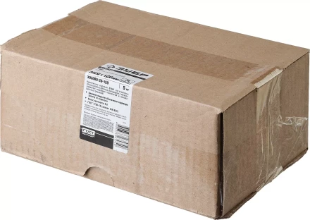 Болт ЗУБР &quot;МАСТЕР&quot; с шестигранной головкой, ГОСТ 7798-70, класс прочности 5.8, оцинкованный, M20x120мм, 5кг 303080-20-120 купить в Тобольске