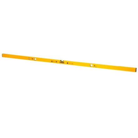 Уровень алюминиевый, 2000 мм, фрезерованный, 3 глазка Denzel 33686 купить в Тобольске