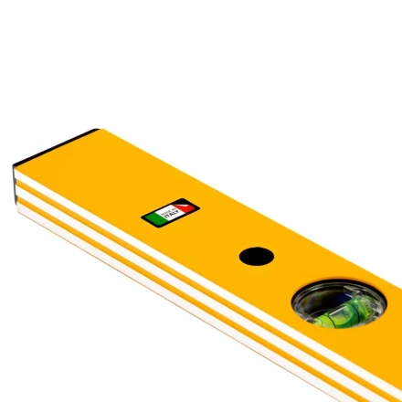 Уровень алюминиевый, 2000 мм, фрезерованный, 3 глазка Denzel 33686 купить в Тобольске