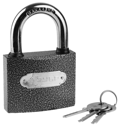 Замки навесные стальные серия МАСТЕР купить в Тобольске