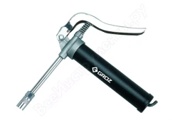 Шприц плунжерный пневматический G15B 207атм 85г трубка 100мм GROZ