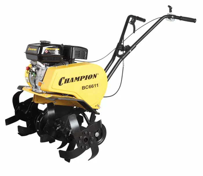Культиватор бензиновый Champion BC6611 купить в Тобольске