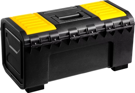 Ящик для инструмента &quot;TOOLBOX-19&quot; пластиковый, STAYER Professional 38167-19 купить в Тобольске