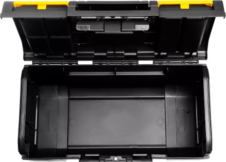 Ящик для инструмента &quot;TOOLBOX-19&quot; пластиковый, STAYER Professional 38167-19 купить в Тобольске