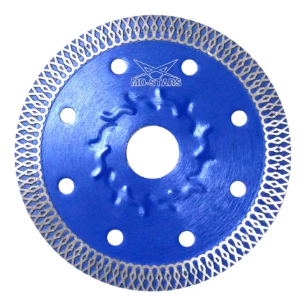 Диск алмазный по бетону TURBO SUPREME MD-STARS 125*1,1*10*22,23 mm купить в Тобольске