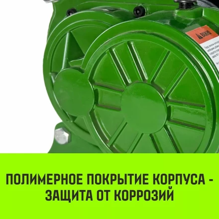 Лебедка электрическая HITCH KCD200 200кг 100м 220В (SZ086789) купить в Тобольске