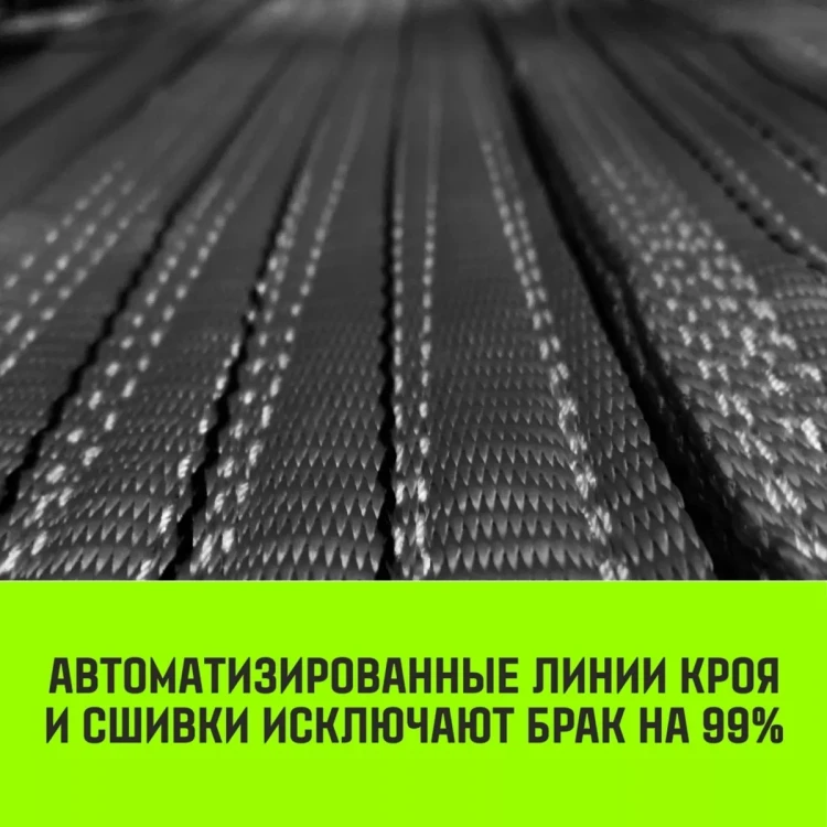 Трос буксировочный для автомобиля HITCH REGULAR 5т 5м 50мм крюк-крюк (SZ088746) купить в Тобольске