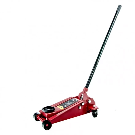 Домкрат гидравлический подкатной 3 т h подъема 130–490 мм SPARTA 510105 купить в Тобольске