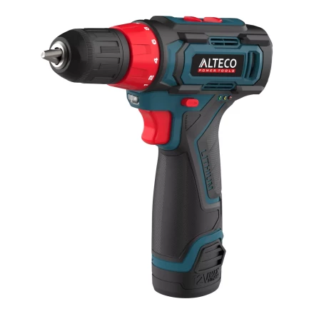 Аккумуляторная дрель-шуруповерт ALTECO CD 12-23 71390 купить в Тобольске