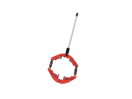 Труборез роторный ручной TOR GH22S для стальных труб 20&quot;- 22&quot; 1024617 купить в Тобольске