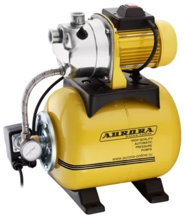 Насосная станция Aurora AGP 600-20 INOX купить в Тобольске